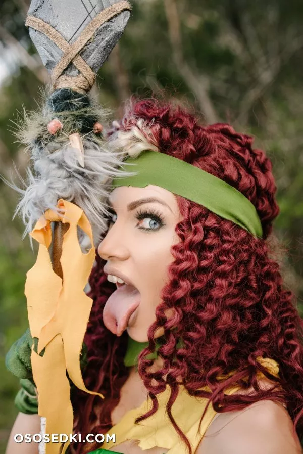 Coralea Jade - Savage Land Rogue - 12