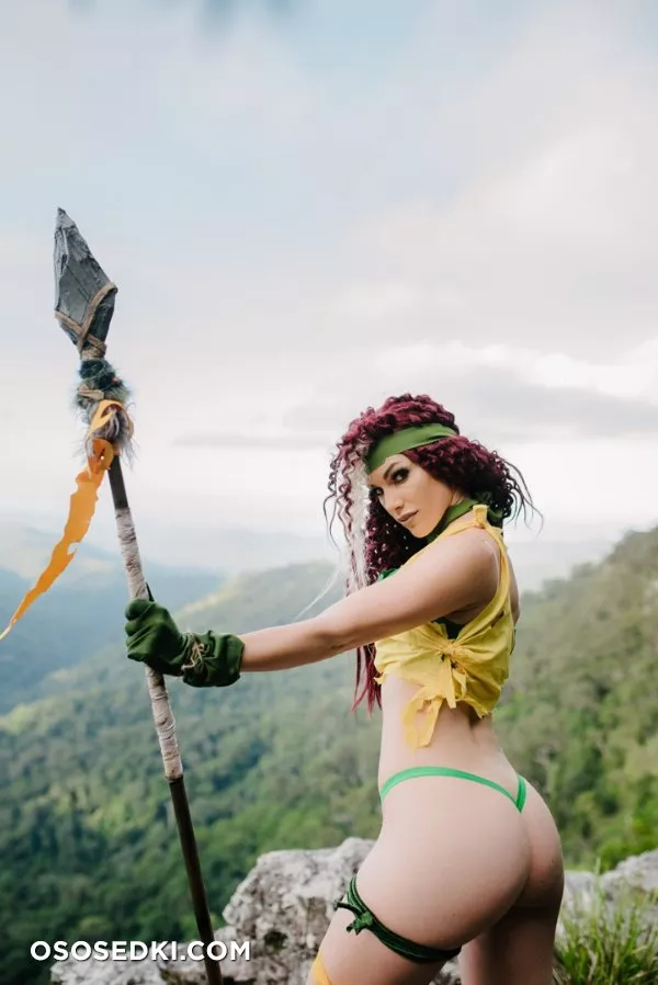Coralea Jade - Savage Land Rogue - 24