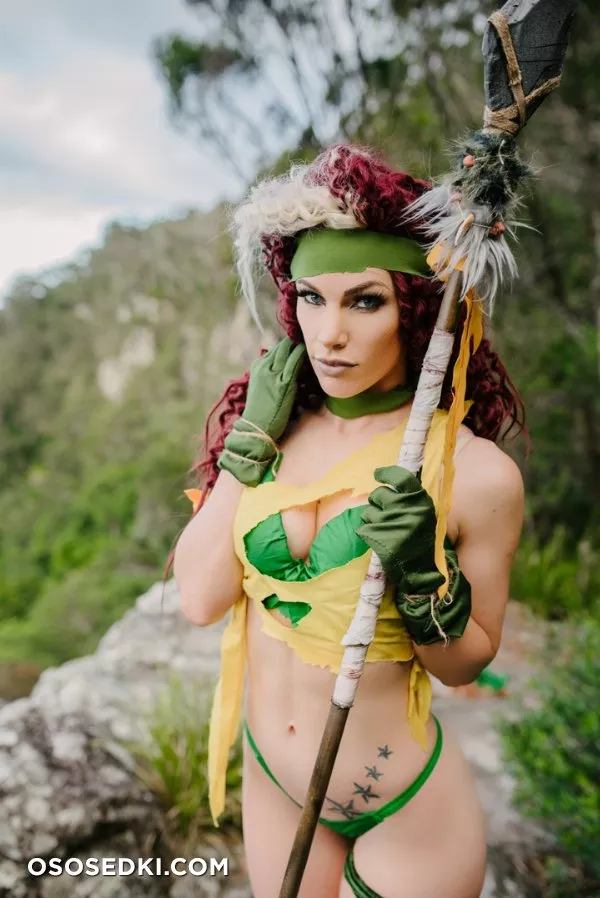 Coralea Jade - Savage Land Rogue - 25
