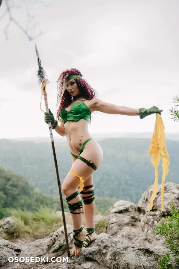 Coralea Jade - Savage Land Rogue - 28