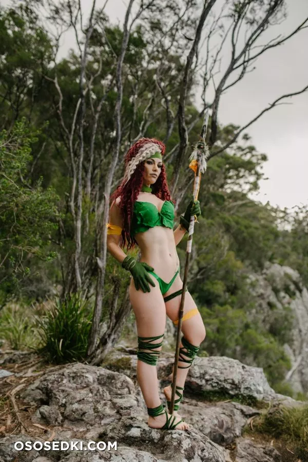 Coralea Jade - Savage Land Rogue - 29