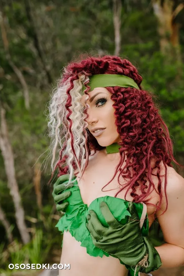 Coralea Jade - Savage Land Rogue - 36