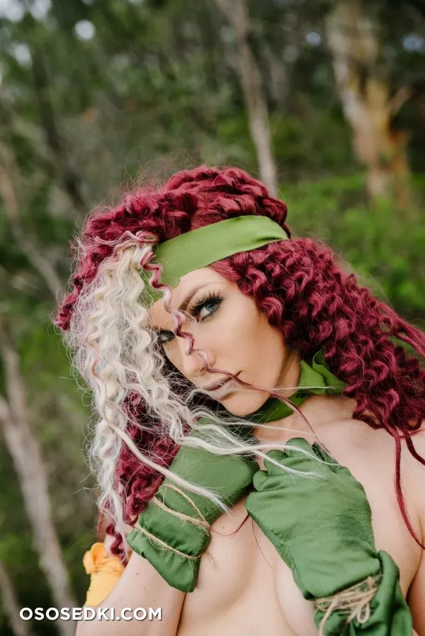 Coralea Jade - Savage Land Rogue - 40