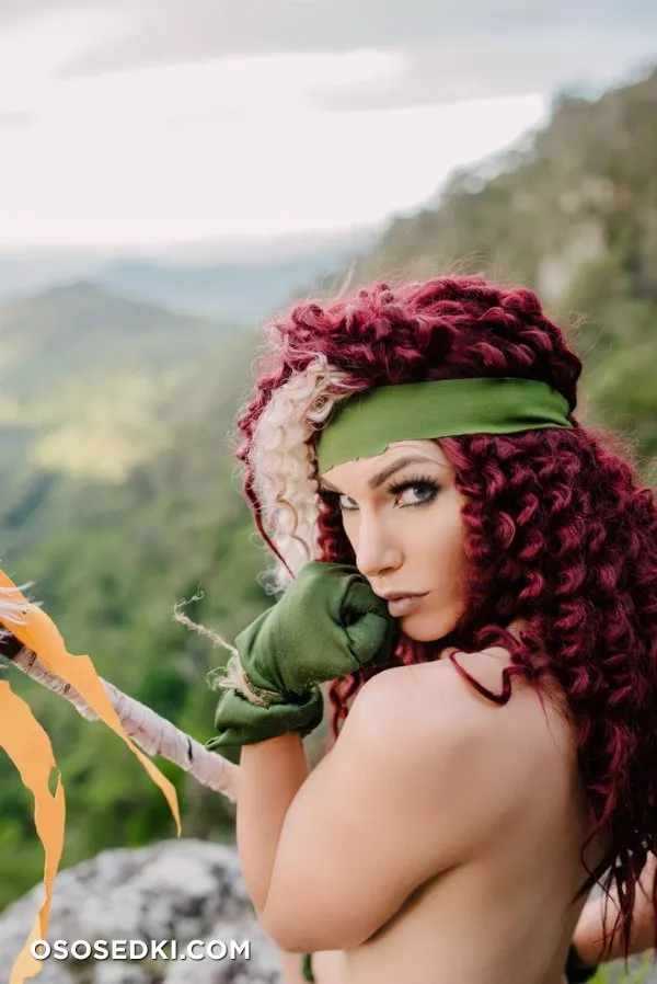 Coralea Jade - Savage Land Rogue - 50
