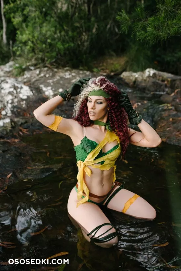 Coralea Jade - Savage Land Rogue - 72