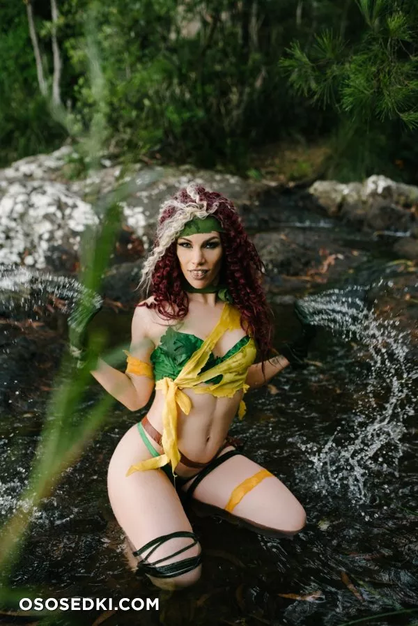 Coralea Jade - Savage Land Rogue - 75