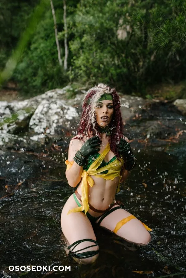 Coralea Jade - Savage Land Rogue - 76