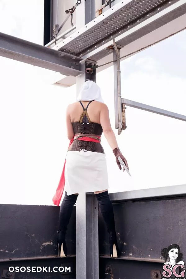 Ass Ass Creed(Maria Laurie Jupiter) - 49