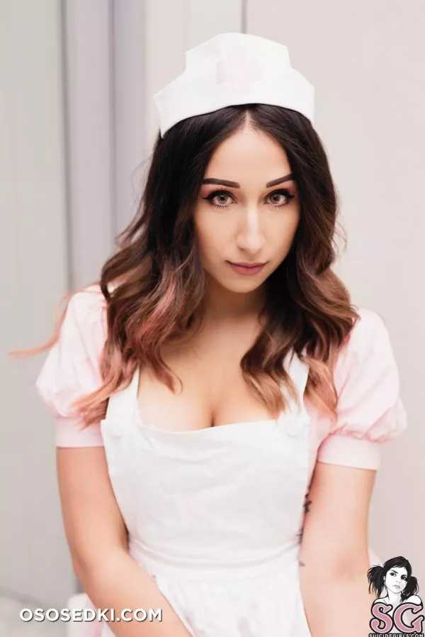 Nurse Joy (Maria Laurie Jupiter) - 34