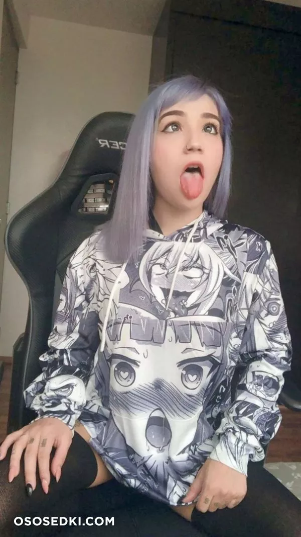AhegaoHoodie (Haruki Muracallme) - 9