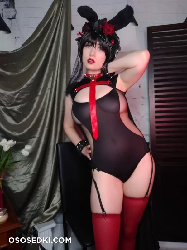 Goth Bunny (Usatame) - 6