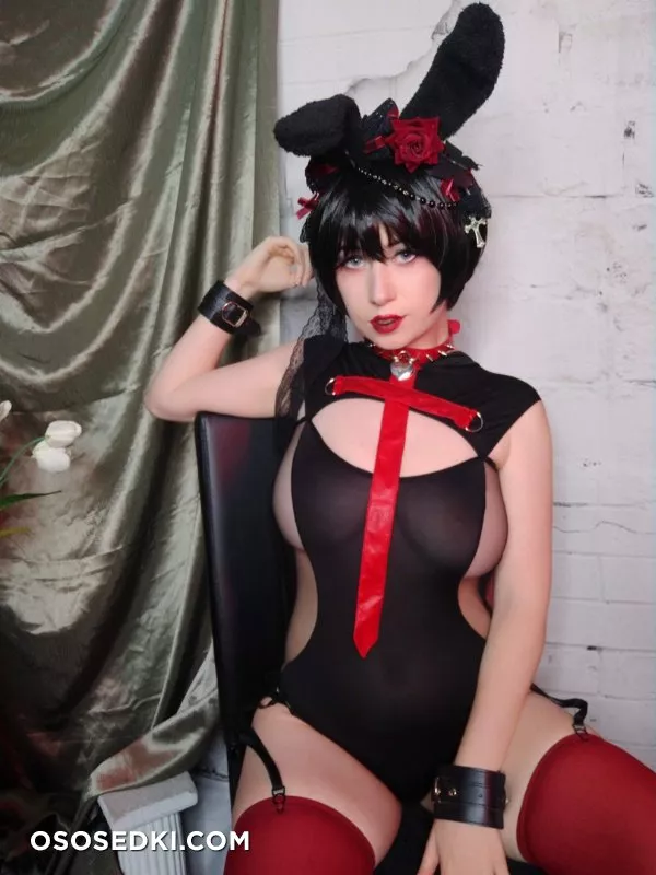 Goth Bunny (Usatame) - 9