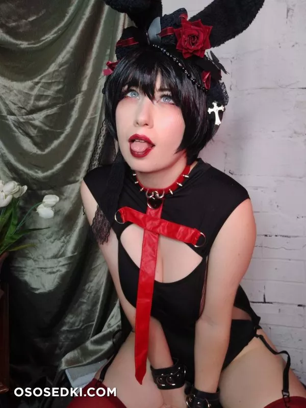 Goth Bunny (Usatame) - 15