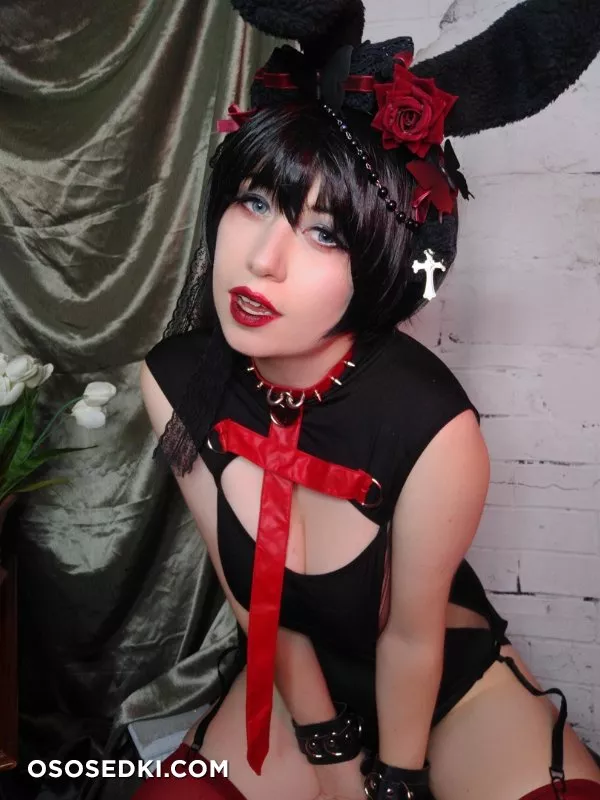 Goth Bunny (Usatame) - 16