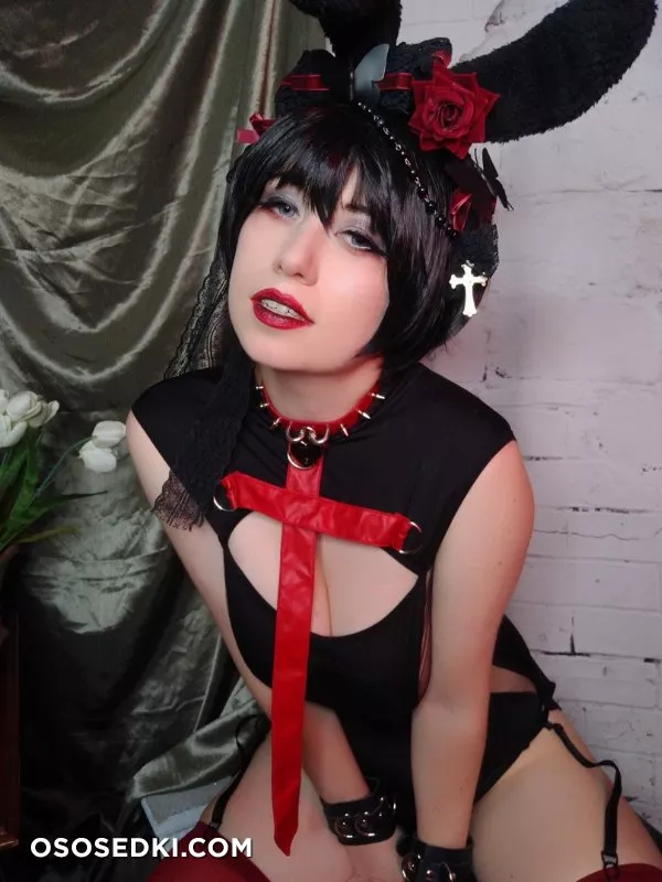 Goth Bunny (Usatame) - 17