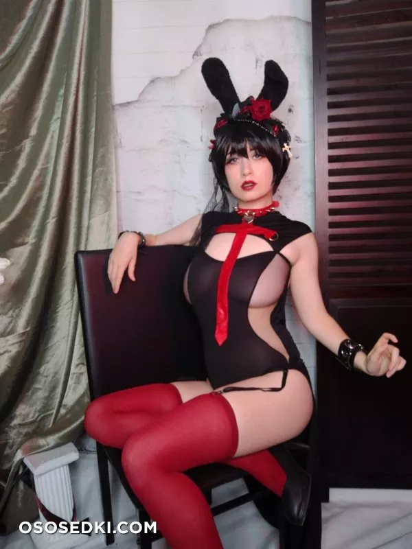 Goth Bunny (Usatame) - 27