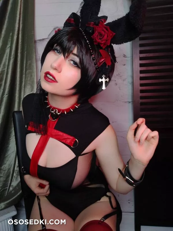 Goth Bunny (Usatame) - 39