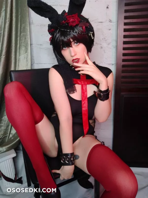 Goth Bunny (Usatame) - 47