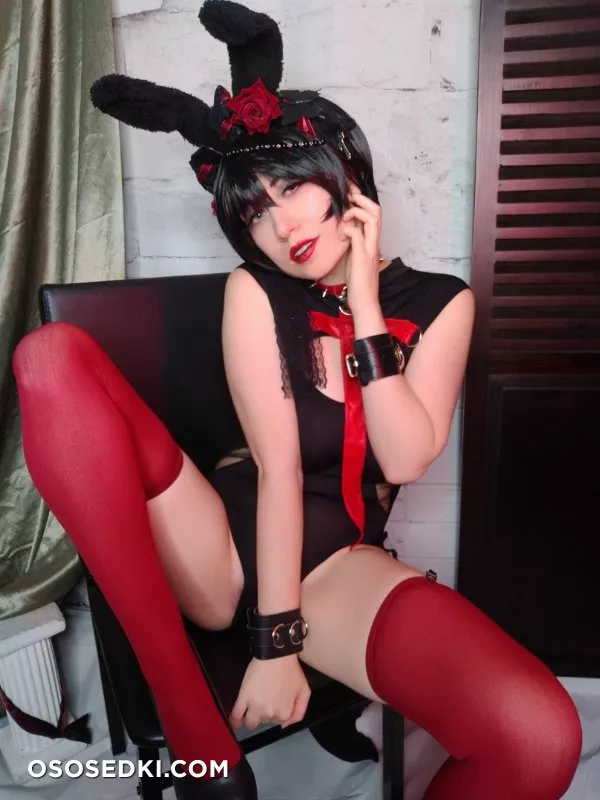 Goth Bunny (Usatame) - 48
