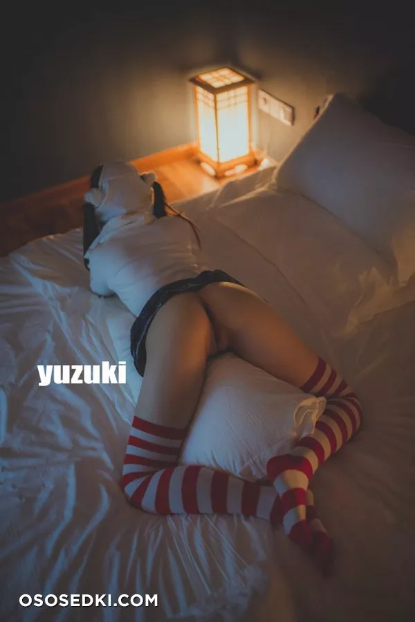 [泡泡条纹袜 (YUZUKI) - 31