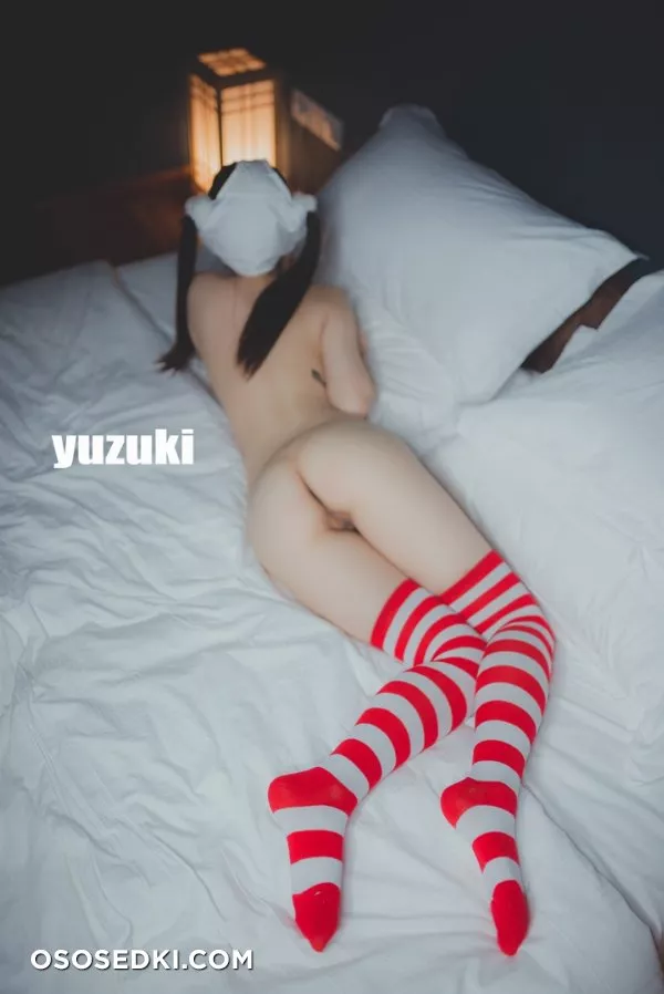[泡泡条纹袜 (YUZUKI) - 39