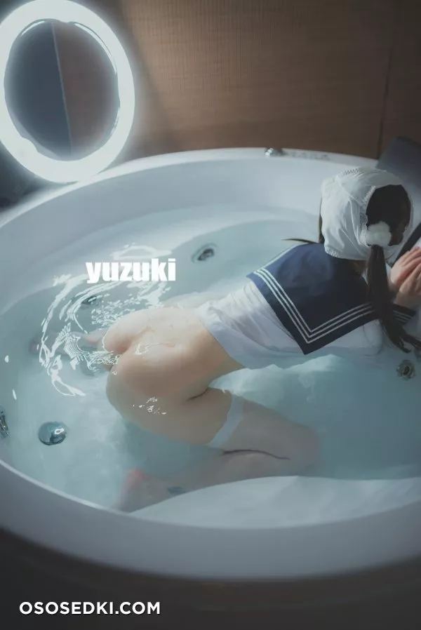 [泡泡条纹袜 (YUZUKI) - 65