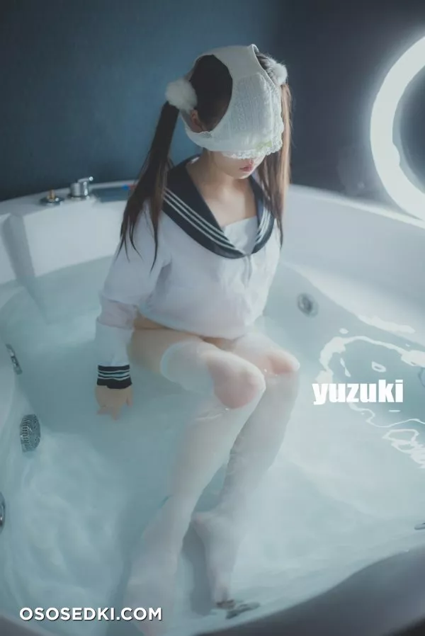 [泡泡条纹袜 (YUZUKI) - 66
