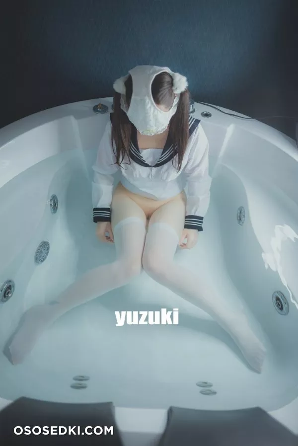 [泡泡条纹袜 (YUZUKI) - 67