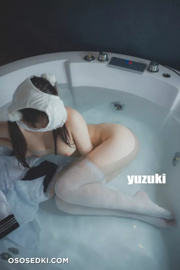 [泡泡条纹袜 (YUZUKI) - 73