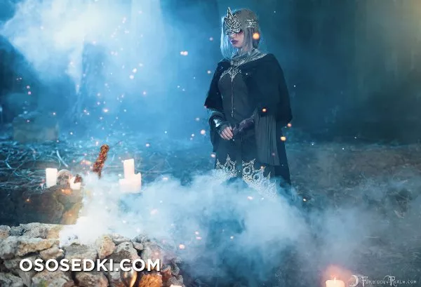 The Last Fire Keeper - Genevieve - 1