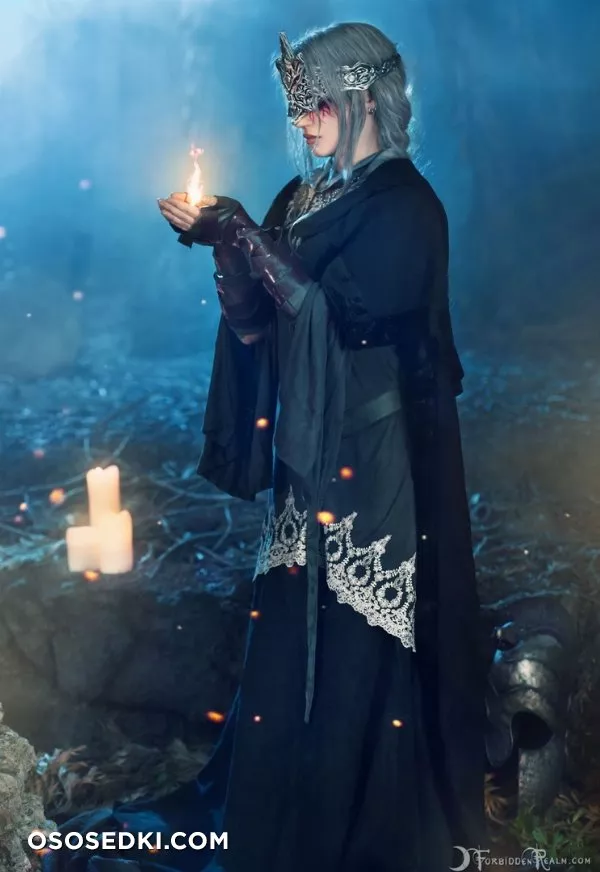 The Last Fire Keeper - Genevieve - 4