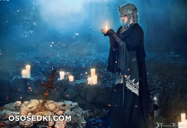 The Last Fire Keeper - Genevieve - 12