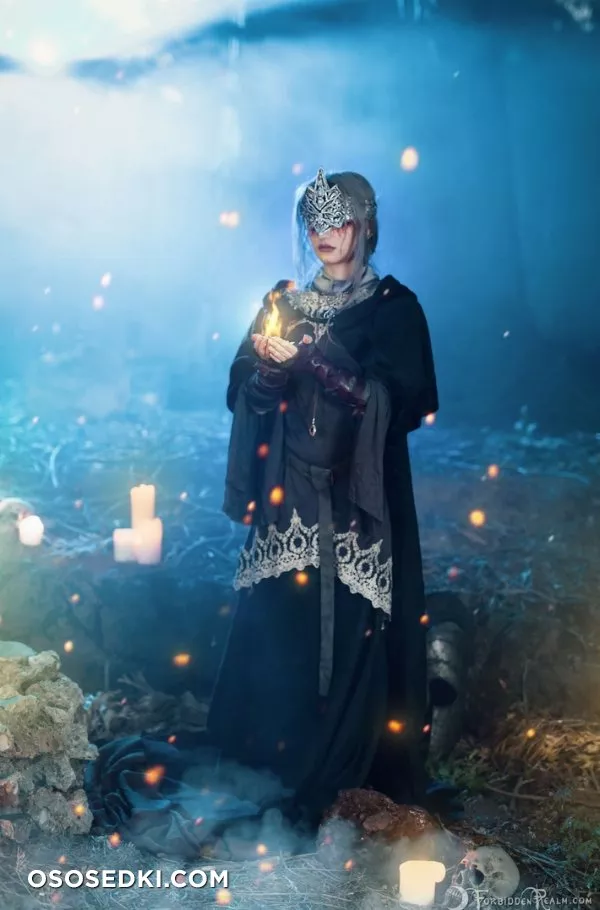 The Last Fire Keeper - Genevieve - 19