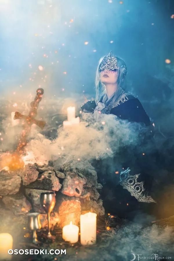 The Last Fire Keeper - Genevieve - 21