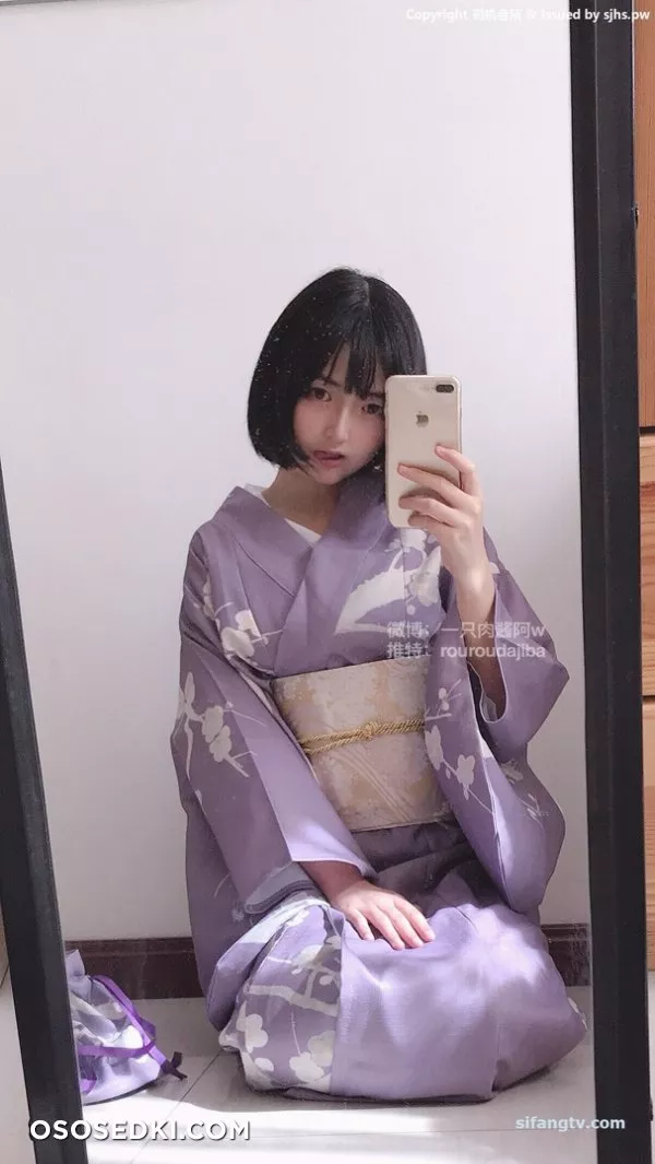 [一只肉酱阿]日式浴衣 - 18