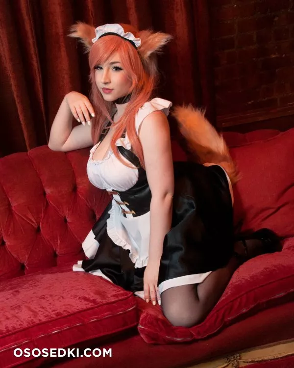 (KieraMarie) Tamamo Maid - 20