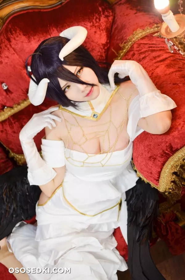 KaYa 萱 《OVERLORD》アルベド Albedo - 32