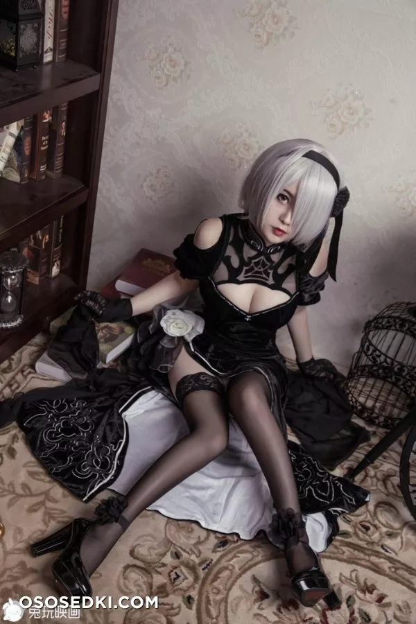 《NieR_Automata》 2B - 9