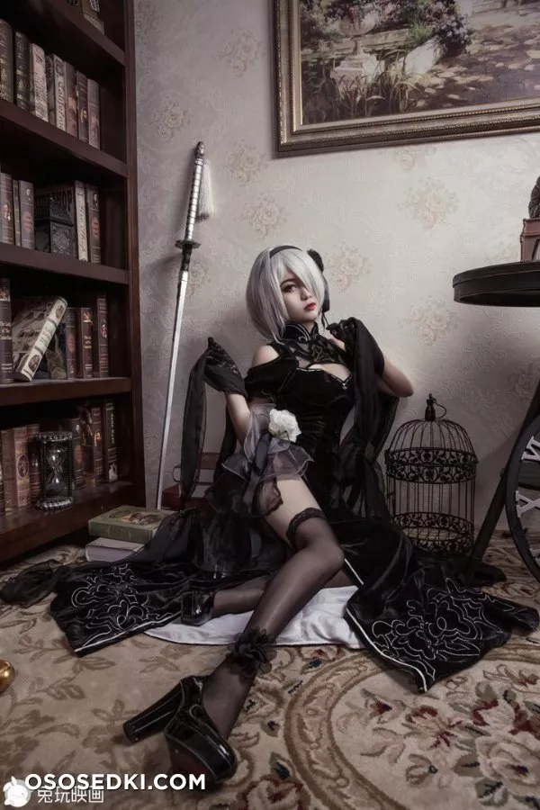 《NieR_Automata》 2B - 10