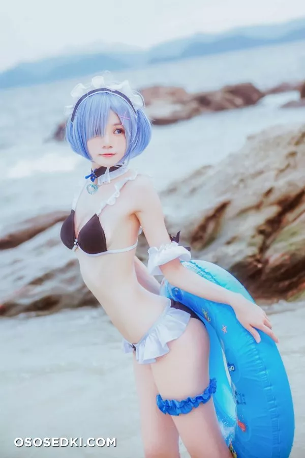 [桜桃喵]Re ゼロから始める異世界生活-レム - 28
