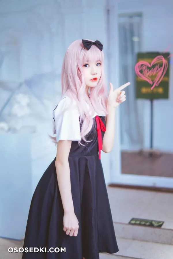 [桜桃喵]かぐや様は告らせたい-藤原 千花 - 9