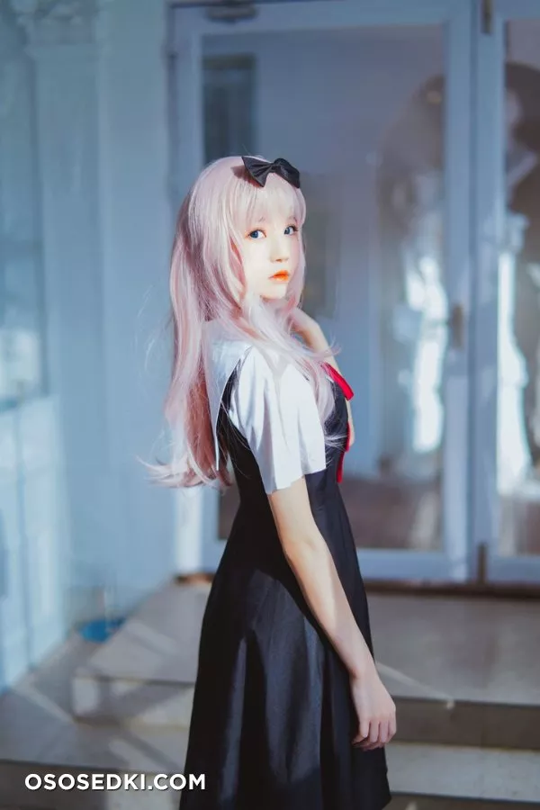 [桜桃喵]かぐや様は告らせたい-藤原 千花 - 12