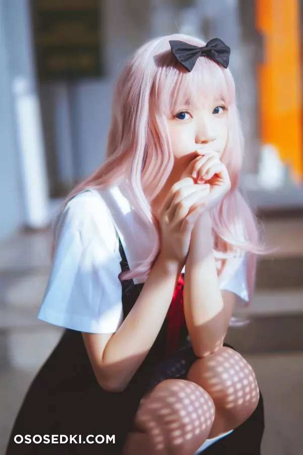 [桜桃喵]かぐや様は告らせたい-藤原 千花 - 19