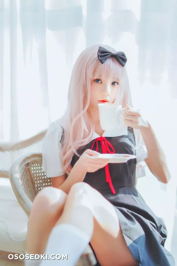 [桜桃喵]かぐや様は告らせたい-藤原 千花 - 31