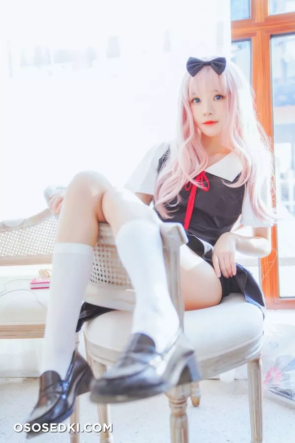 [桜桃喵]かぐや様は告らせたい-藤原 千花 - 36