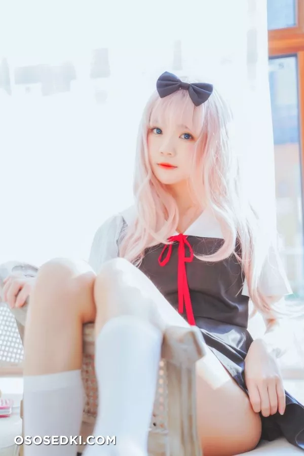 [桜桃喵]かぐや様は告らせたい-藤原 千花 - 37