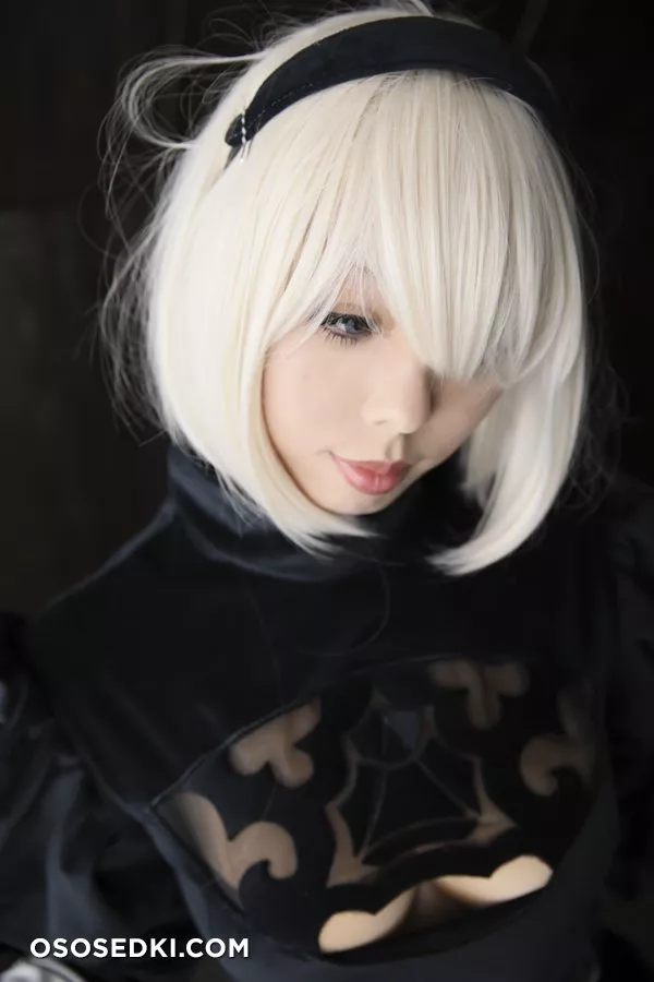( Rikomike Ichigo Shiduk) 重要機密情報B (Nier Automata) - 281