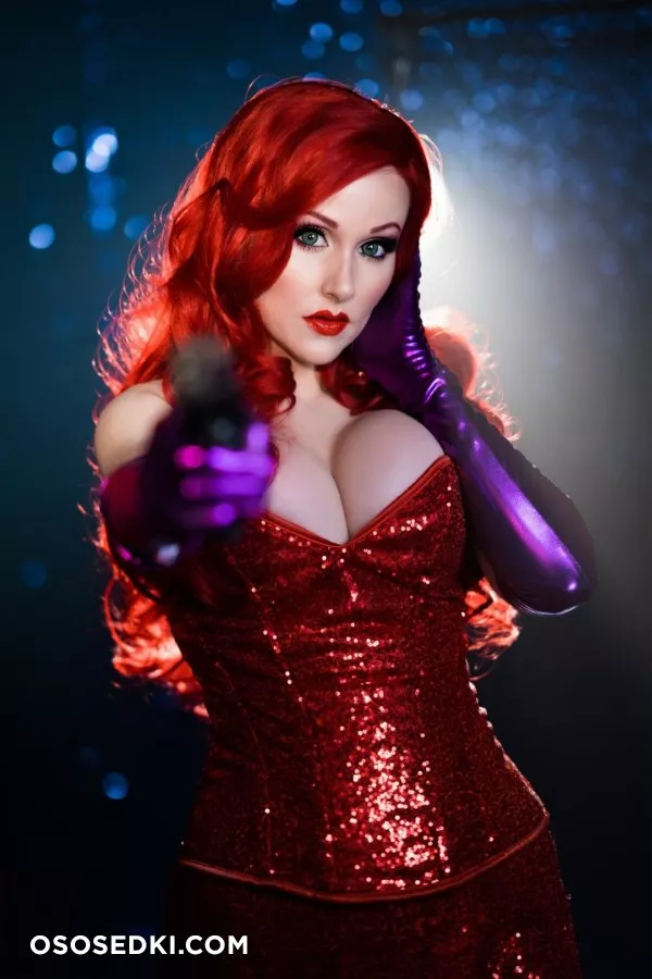 (Angie Griffin) Jessica Rabbit - 6