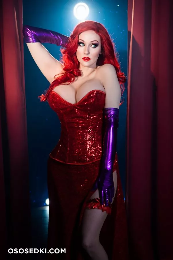 (Angie Griffin) Jessica Rabbit - 7