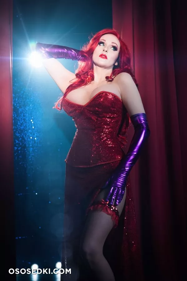 (Angie Griffin) Jessica Rabbit - 8